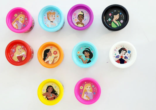 Disney Princess Dough Party Pack