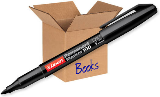 Luxor - Executive Set | Smooth Ink Flow pens and markers | | Assorted Ink | Quick Dry, Waterproof Ink for Smooth Writing Experience | Assorted Ink, Pack Of 12 - Marah Kids
