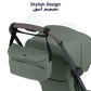 Joolz Compact Stroller Organizer 30×10×15 cm with Extra Storage & Zipper - Marah Kids