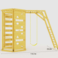 Wood Kraft Kids – 9-in-1 Outdoor Monkey Bars - product image 3