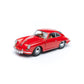 Bburago 1:24 Scale Porsche 356B Coupe (1961)