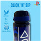 SONY PLASTATION PLAY IN CAMO WATER BOTTLE - Marah Kids