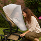 Mosquito Net for Geo³/Day?/Hub² Strollers – Breathable, Quick Install, Grey - Marah Kids