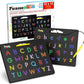 Picasso Magnetic Drawing Board Double Sided 2in1 - Marah Kids