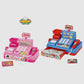 Power Joy Yumyum Cash Register extra small Battery Operated - Marah Kids