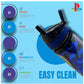 SONY PLASTATION PLAY IN CAMO WATER BOTTLE - Marah Kids