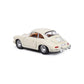 Bburago 1:24 Scale Porsche 356B Coupe (1961) Ã¢â‚¬â€œ Ivory