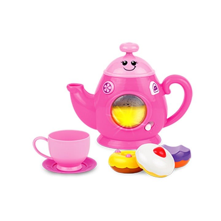 Winfun Fun 'N Sweets Tea Set - Marah Kids