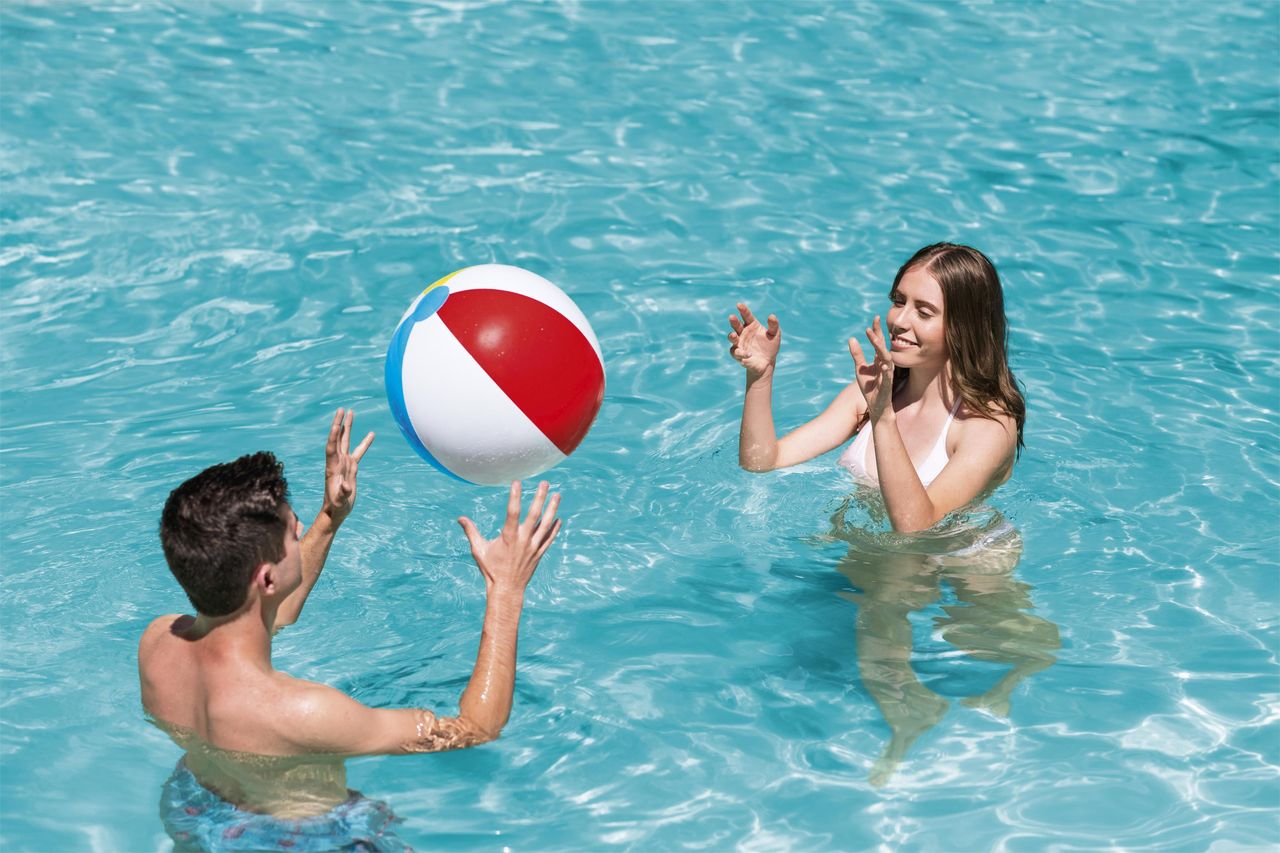 Bestway Beach Ball Standard 51Cm - Marah Kids