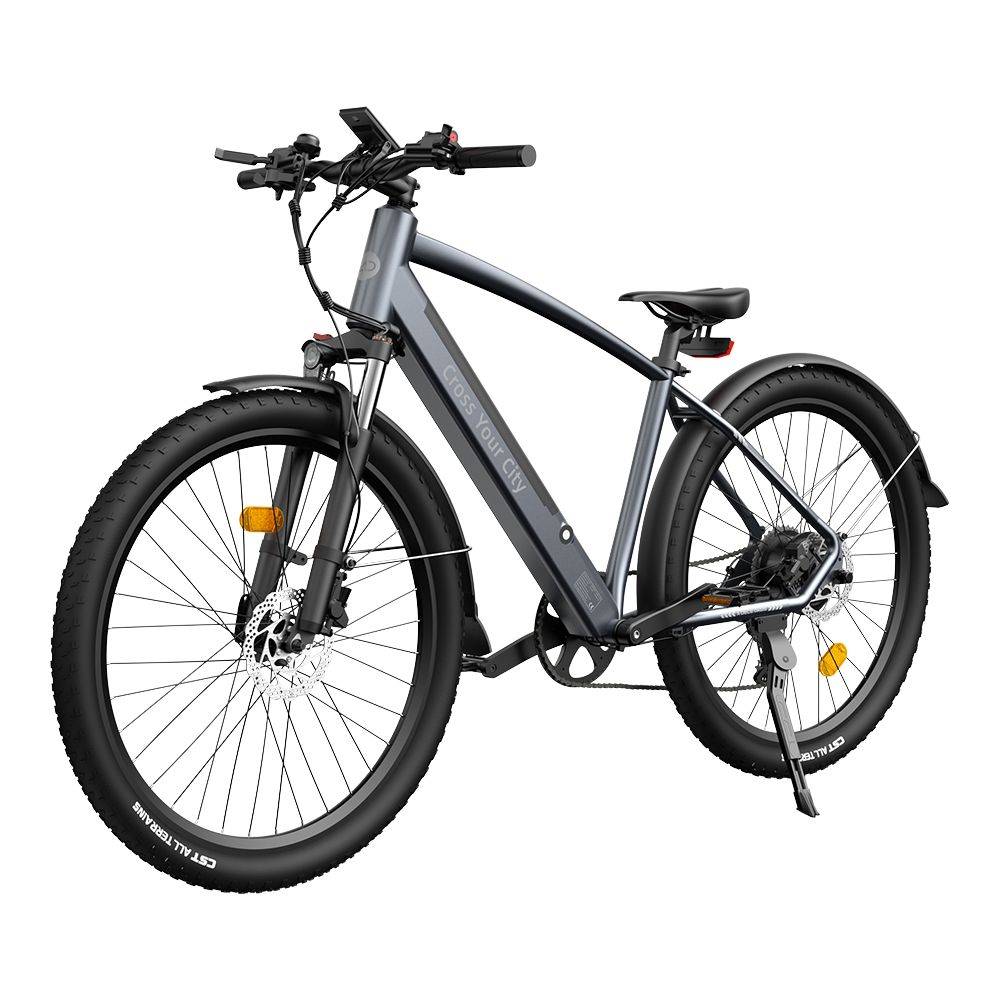 ADO E - BIKE DECE300C GREY 25KMH - Marah Kids