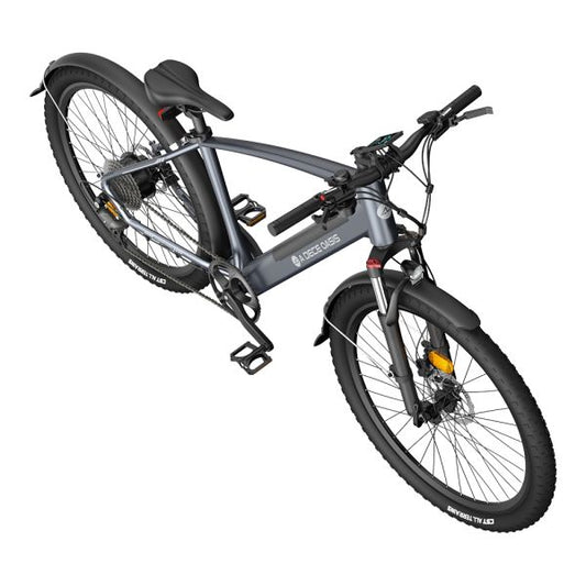 ADO E - BIKE DECE300C GREY 25KMH - Marah Kids