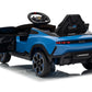 Lovely Baby Lamborghini Lanzador Ride - On Car - Marah Kids