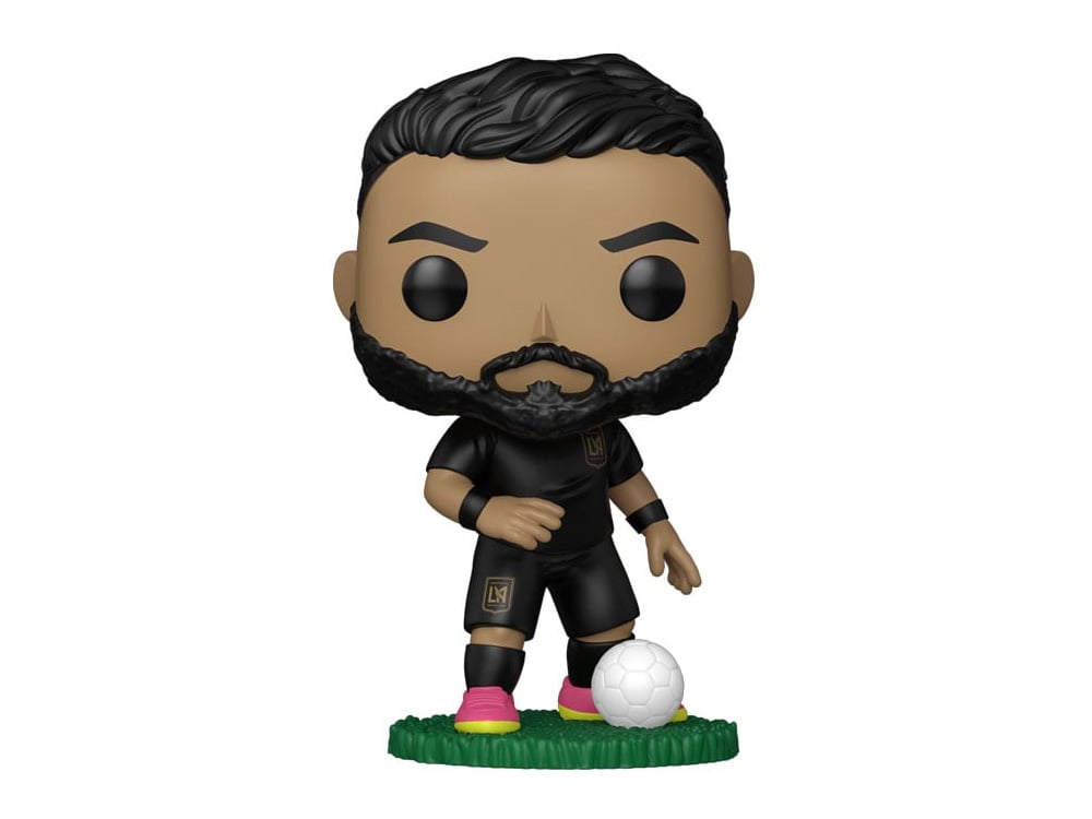Pop! MLS: Football - Denis Bouanga (LAFC)