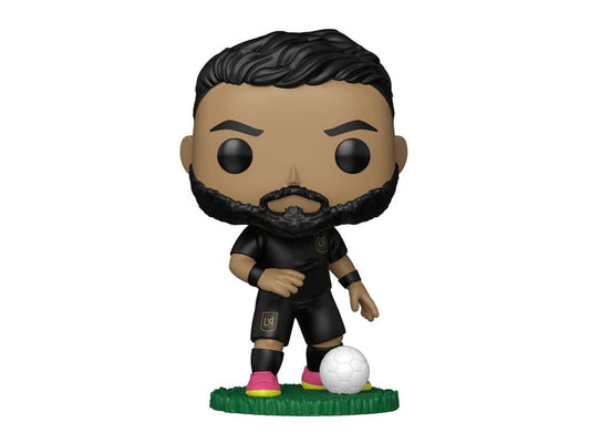 Pop! MLS: Football - Denis Bouanga (LAFC) - Marah Kids