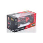 Bburago Alfa Romeo F1 C43 77 Valtteri Bottas Season 2023 Black Red 1:43 Scale Diecast Model - Marah Kids