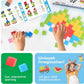 Picasso Magnetic Cubes 108 - pieces - Marah Kids