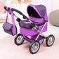 Bayer Dolls Pram Trendy - Purple - Marah Kids