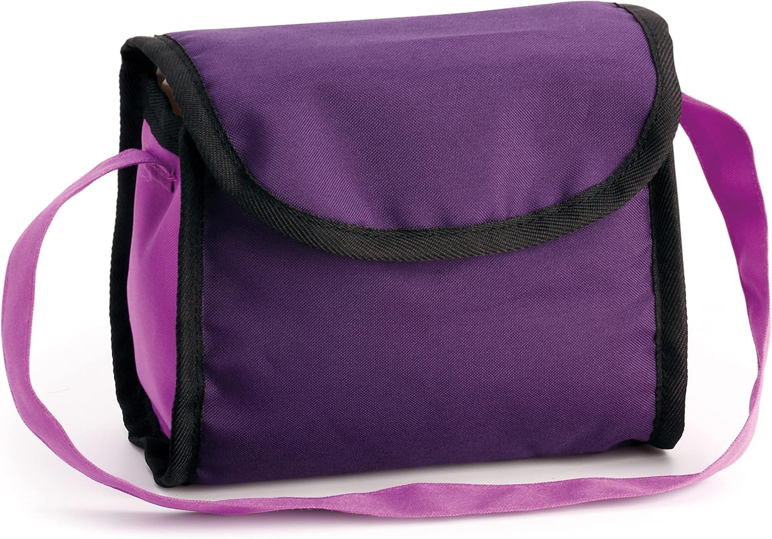 Bayer Dolls Pram Trendy - Purple - Marah Kids