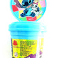Disney Stitch 3Oz Dough With Figure Stamper