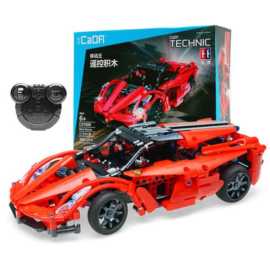 Cada Red Storm - Marah Kids