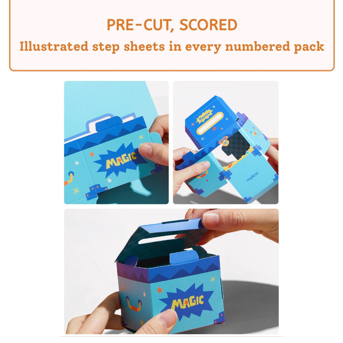 Mideer Creative Craft Adventure - Marah Kids