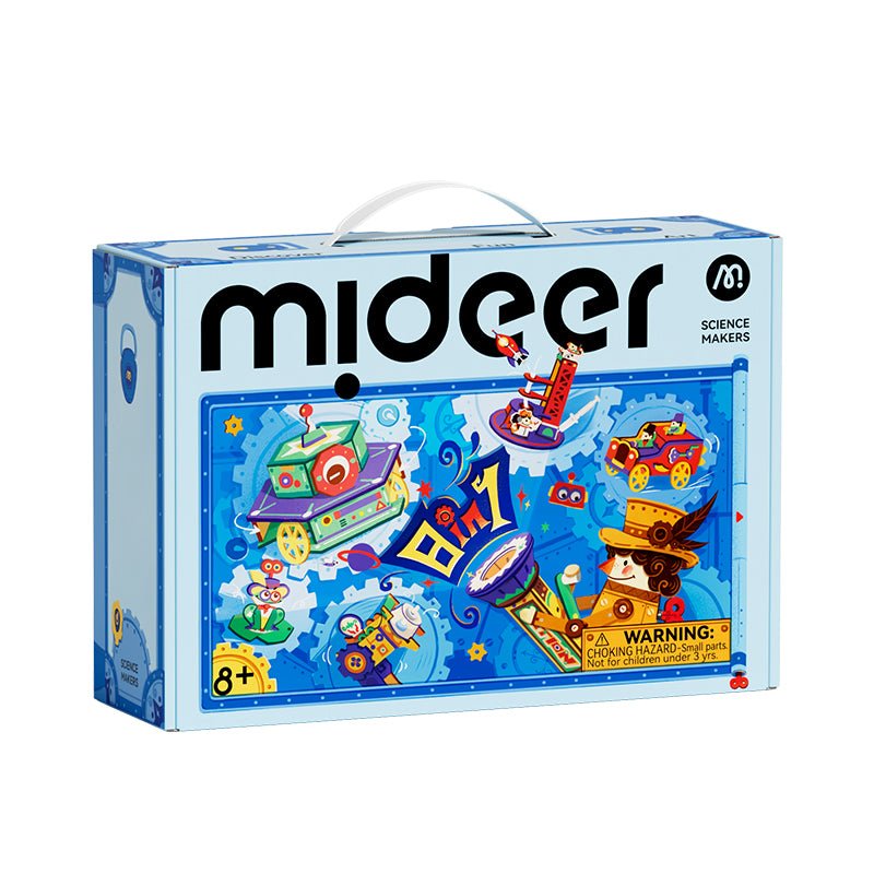 Mideer Science Makers DIY Kit - 8-in-1 - Marah Kids