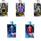 Spinm - Dc Comics Batman Figure Value 6" 5Asst