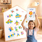 Mideer Magnetic Blocks - 116 Pieces - Marah Kids