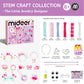 Mideer Chenille Stem Craft Collection - 200+ Pieces - Marah Kids