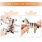 Mideer 3D Paper Craft Forest Animals - 36 Pieces - Marah Kids