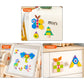 Mideer Magnetic Blocks - 116 Pieces - Marah Kids