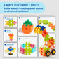 Mideer Interlocking Blocks - 120 Pieces - Marah Kids