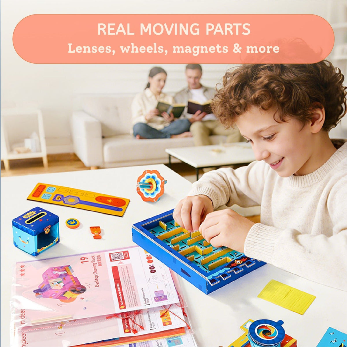 Mideer Creative Craft Adventure - Marah Kids