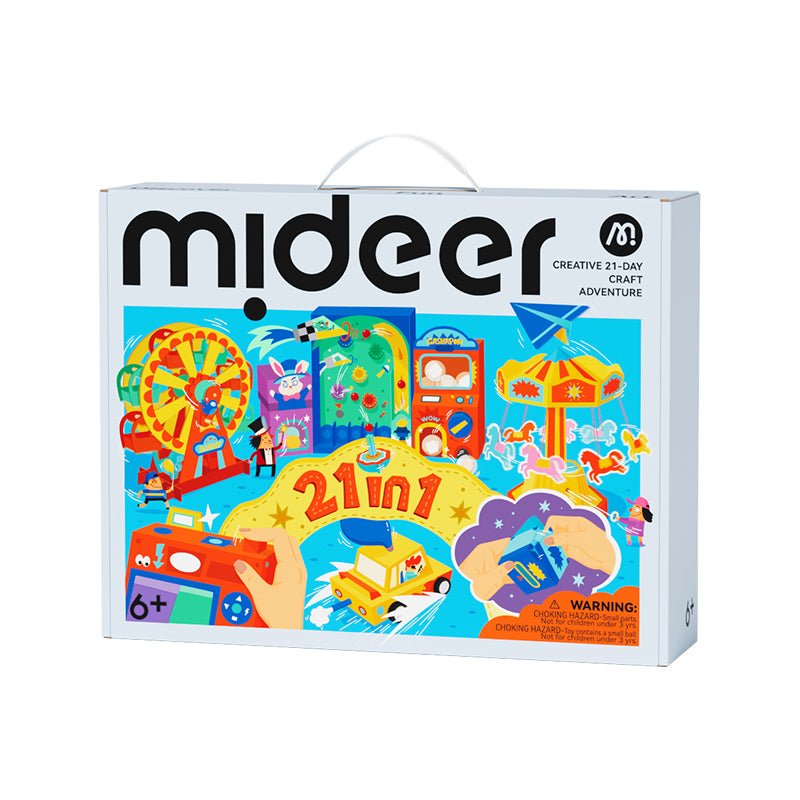 Mideer Creative Craft Adventure - Marah Kids