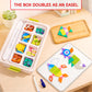 Mideer Magnetic Blocks - 116 Pieces - Marah Kids