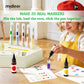 Mideer Mix & Make Marker Kit - 100+ Pieces - Marah Kids