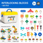 Mideer Interlocking Blocks - 120 Pieces - Marah Kids