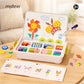 Mideer Magnetic Blocks - 116 Pieces - Marah Kids