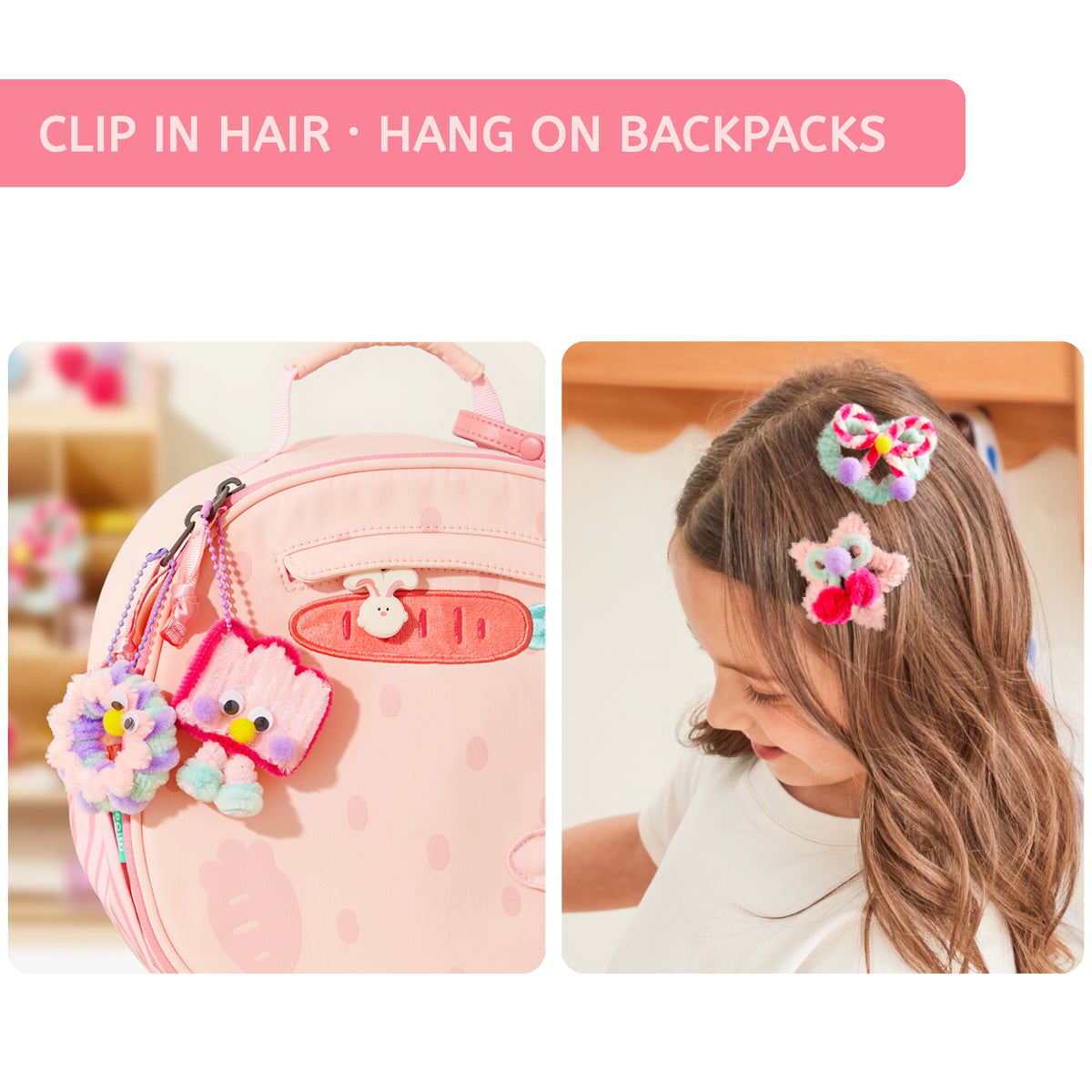 Mideer Chenille Stem Craft Collection - 200+ Pieces - Marah Kids
