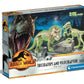 Clementoni Triceratops and Velociraptor Dig Kit - Marah Kids