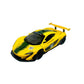 D - power MSZ – McLaren P1™ GTR - Yellow | Die - Cast Replica, Ultimate Collector's Item, Super Cars | Toy Vehicles, Metal Toy Car Model - Pull Back Collection | Size - 1:31, For Kids 3+ - Marah Kids