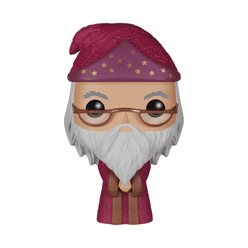 Funko Pop! Movies: Harry Potter - Albus Dumbledore - Marah Kids
