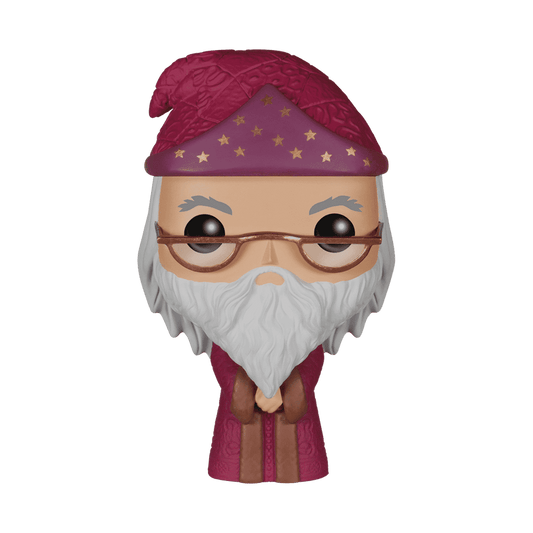 Funko Pop! Movies: Harry Potter - Albus Dumbledore - Marah Kids
