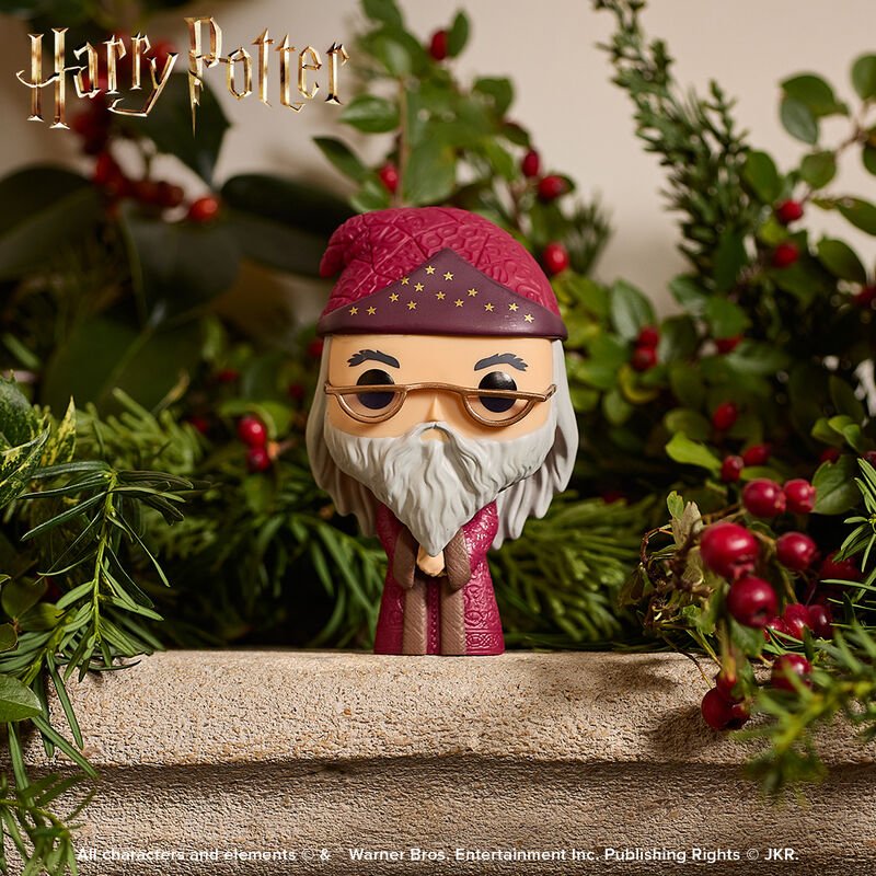 Funko Pop! Movies: Harry Potter - Albus Dumbledore - Marah Kids