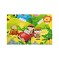 Dwingular Kids Pay Mat - Safari