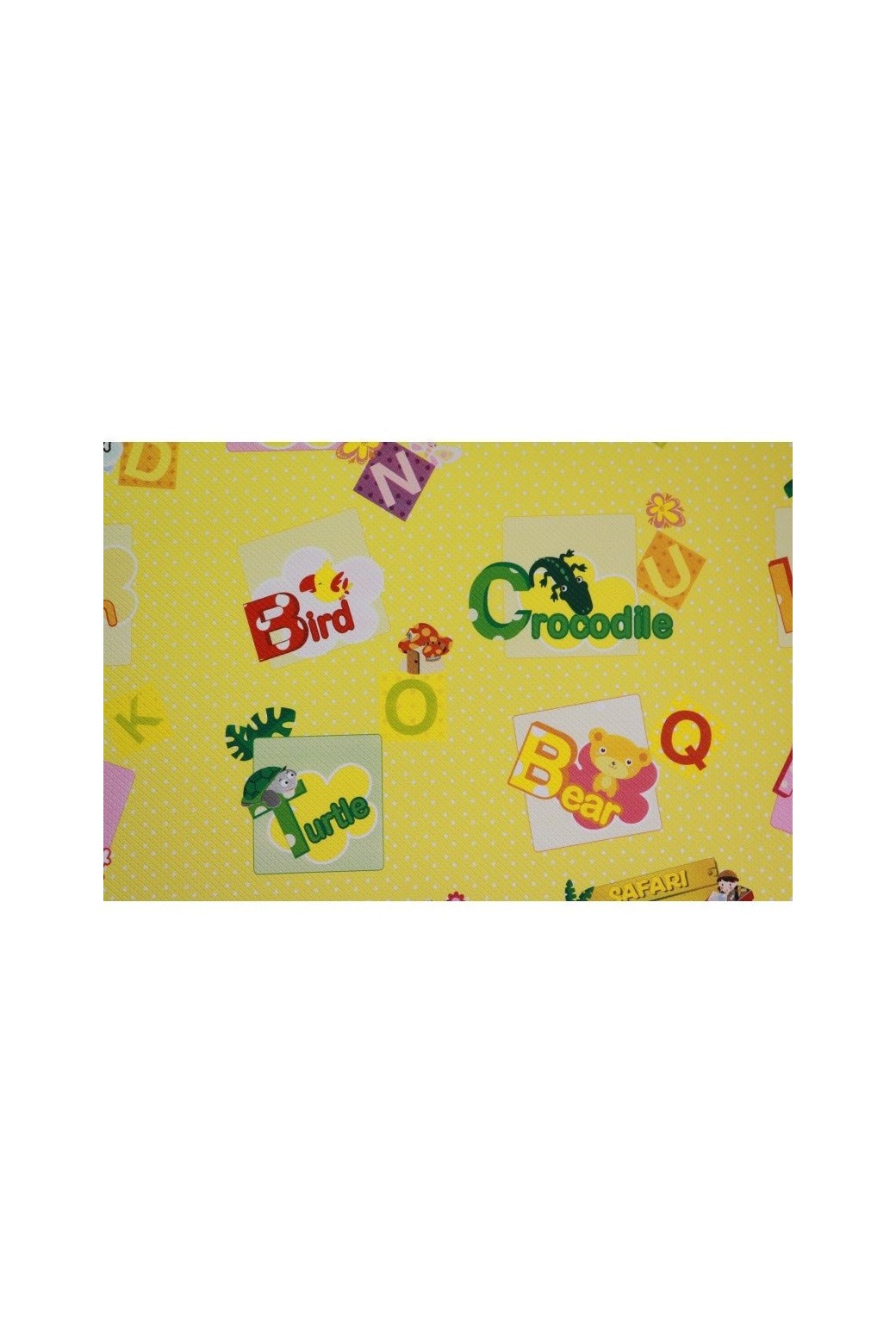 Dwingular Kids Pay Mat - Safari
