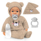 Bayer Piccolina Magic Tears Baby Doll 42Cm - Marah Kids