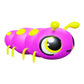 Jiggly Pets - Electronic Caterpllar - Purple - Marah Kids