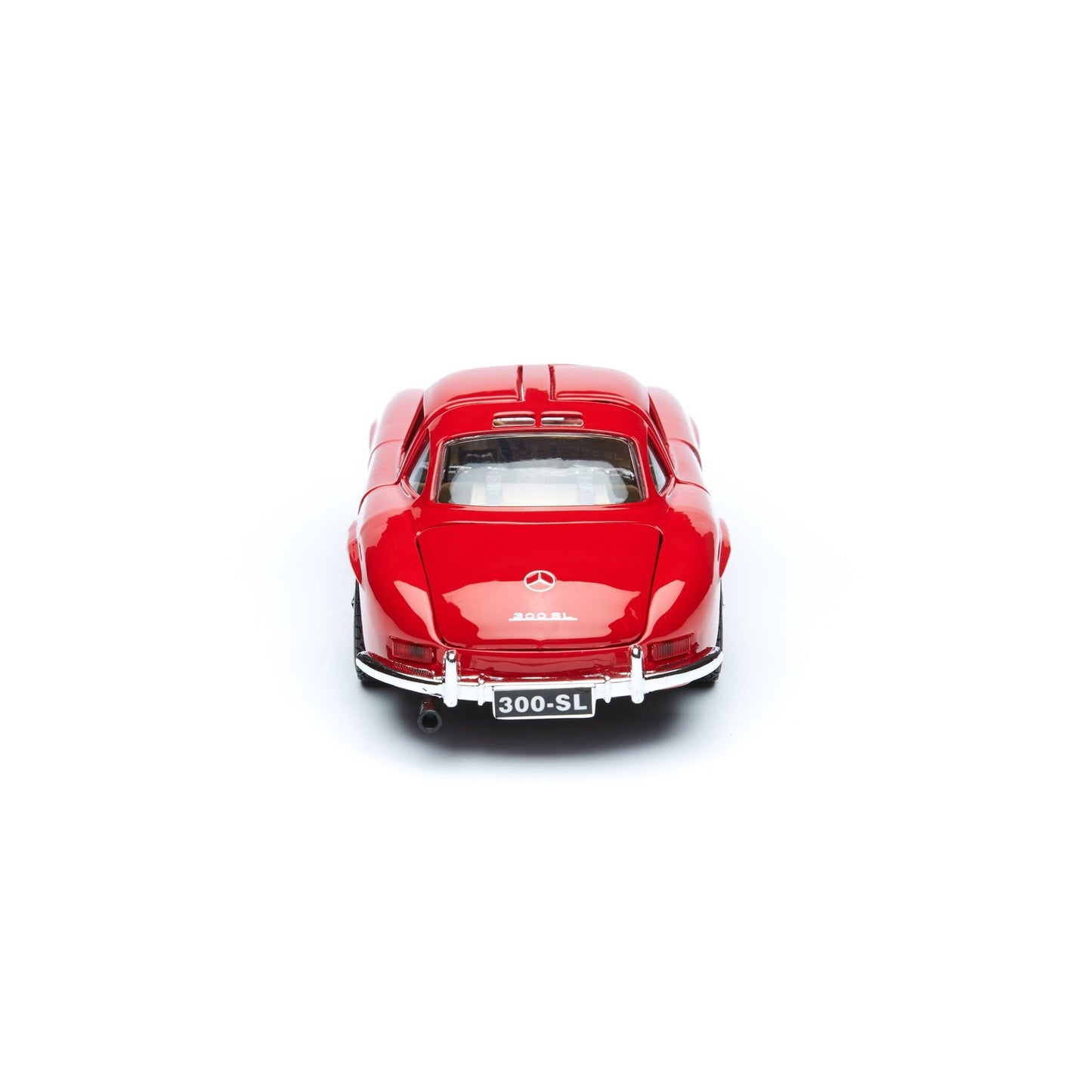 Bburago 1:24 Scale Mercedes-Benz 300SL (1954) Ã¢â‚¬â€œ Red