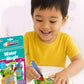 Water Magic Safari Reusable Colouring Book - Marah Kids